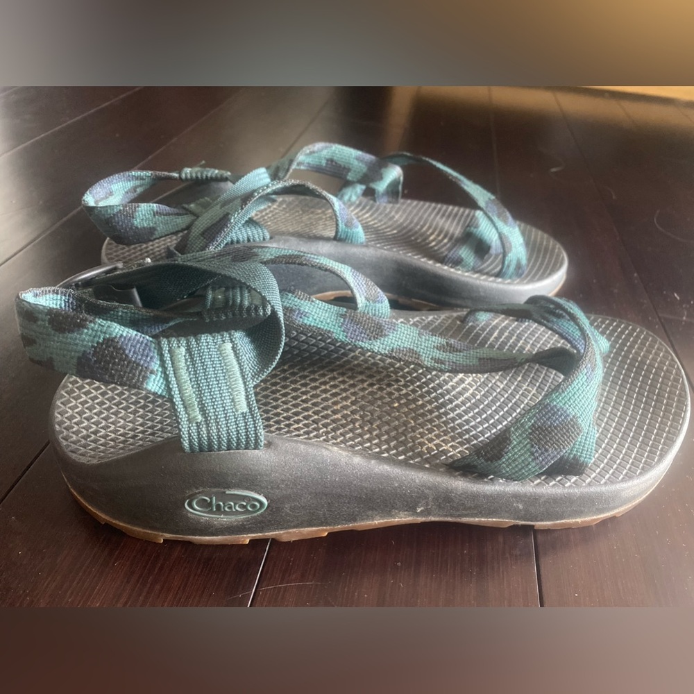 Chaco Teal Sandal
